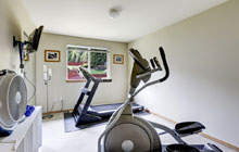 Shinfield home gym construction leads