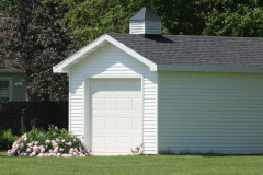 Shinfield outbuilding construction costs