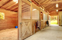 Shinfield stable construction leads